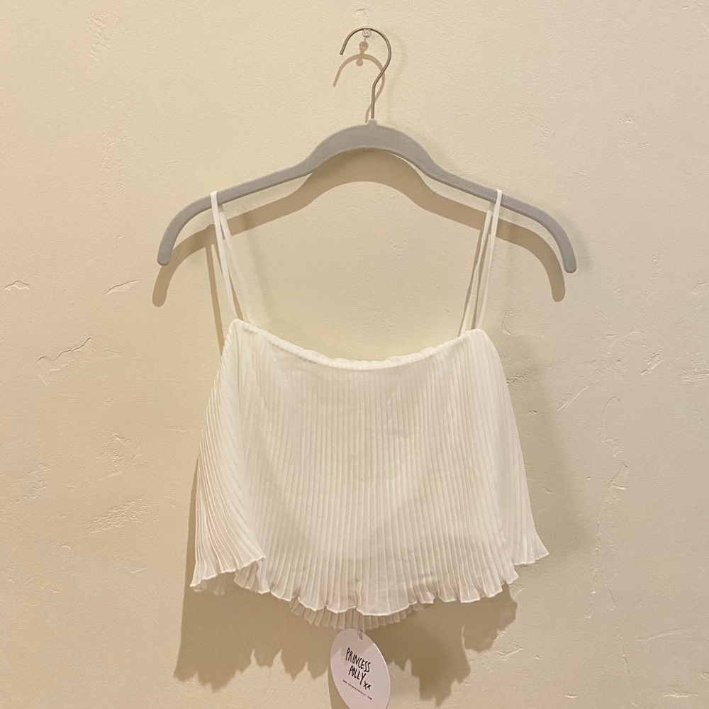 Princess Polly Arrowhead Top